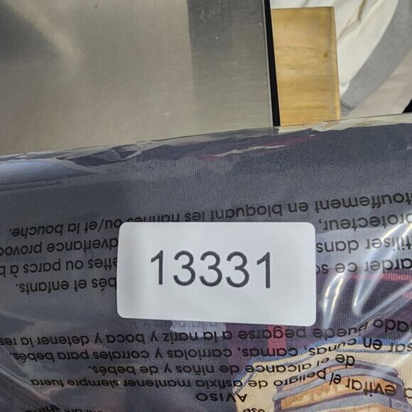 Tommy Bahama Relaxed XXL Nice Leg Wine bottle Graphic T-Shirt Gray - Picture 6 of 6